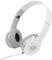 Esperanza EH145W Blanc Circumaural Bandeau Casque - Casques (Circum-aural, Bandeau, avec Fil, 3 m, Blanc)