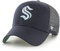 '47 Seattle Kraken Navy NHL Most Value P. Branson Cap - One-Size