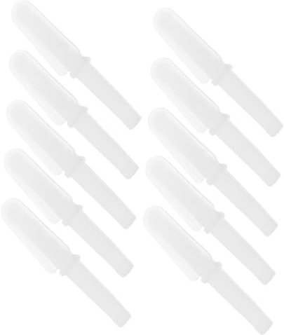 Toddmomy Imkerei 10 Stücke Royal Jelly Sammlung Stift Köpfe Hive Schaben Paste Stifte