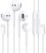 2 Pack Auriculares USB Tipo C, In-Ear con Micrófono Control Remoto de Volumen de Auriculares con Cable Compatible con iPhone,Huawei,iPad Pro,Samsung,Sony,OnePlus y más Dispositivos de Interfaz Tipo C