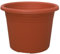 Blumentopf CYLINDRO rund aus Kunststoff, Farbe:terracotta;Durchmesser:35 cm