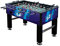 Carromco Kickertisch Champion-XT – Profi Tischkicker für Kinder & Erwachsene, 139x75x88 cm, Fußball-Design, 39 kg, höhenverstellbar, inkl. 4 Bälle, stabil & robust