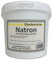 Natron Pulver 1kg - E500ii Backpulver - Pharmaqualität/Lebensmittelqualität - Für Haushalt, Bad & Küche
