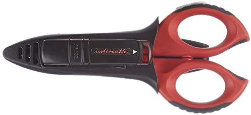 Intercable CF1 – 16020-coques-Schere und die Schatulle der Unterbrechung der Sicherheit geliefert mit der Spannung