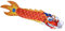 Fenteer 5 Options 70cm Dragon Windsock Carp Flag Kite Streamer Hanging Decor Waterproof Satin Cloth, Red
