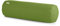 basaho Yoga Bolster Yogarolle | Bio-Baumwolle | Buchweizenschalen | Abnehmbarer und waschbarer Bezug | Yoga Rolle Yogakissen (Blattgrün)