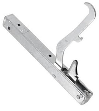 FIGEVIDA Cerniera per Porta Forno codice C00264057 096191 Compatibile per INDESIT ARISTON