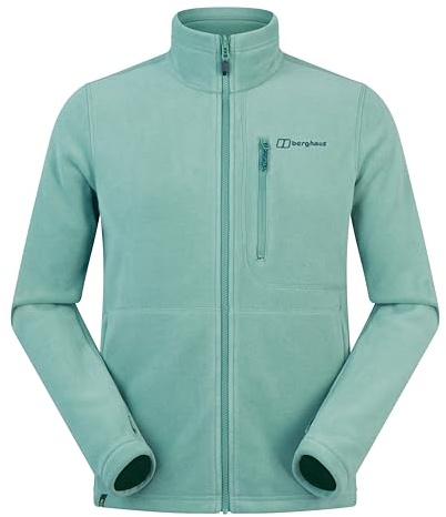 Berghaus Activity Polartec Thermal Pro Insulation Veste en polaire pour Homme, Light Terrain, L