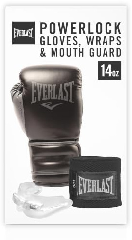 Everlast Powerlock Boxfitness-Set