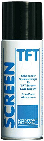 KONTAKT CHEMIE 80715 SCREEN TFT Bildschirmreiniger, 200 ml