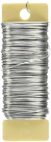 Panacea Paddle Wire 22 Gauge 4oz, Bright