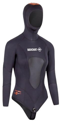 Veste de Chasse sous-Marine néoprène 7mm Femme Athena