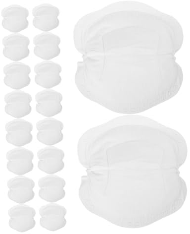 TOYZFRIENDY 24piezas Discos Absorbentes Pecho Unidades Almohadillas Lactancia Ultraabsorbentes Antifugas para Uso Diario