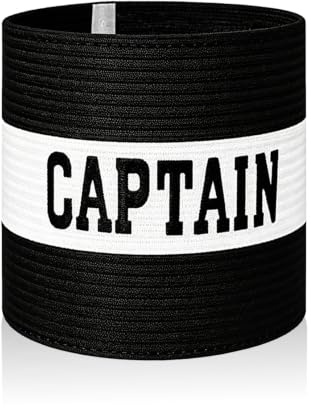 1pcs Captain's Armband Classic for Football Soccer Training