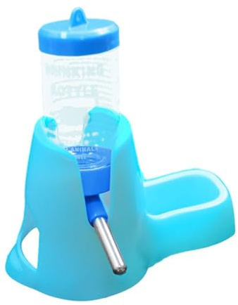 Bottiglia d'acqua per criceti, dispenser automatico di bevande con