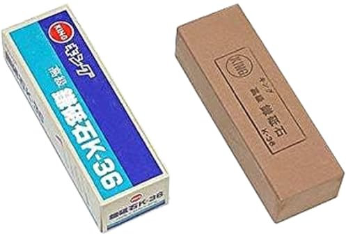 Matsunaga Stone Co. King Sharpening stone for Sickle Medium finishing K-36 #800 (Japan Import)