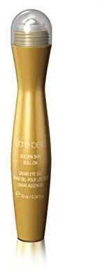 Golden Skin Roll-On Caviar Augengel 15ml; être belle Cosmetics - gegen Augenringe & geschwollene Augen mit Hyaluronsäure