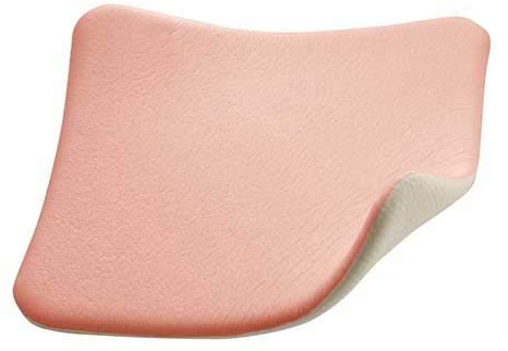 ALLEVYN Non-Adhesive 5cm x 5cm x3 Advanced Foam Wound Dressings 66157643