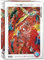 Eurographics 1000 Teile - Der Triumpf der Musik, Mehrfarbig, 48x68cm