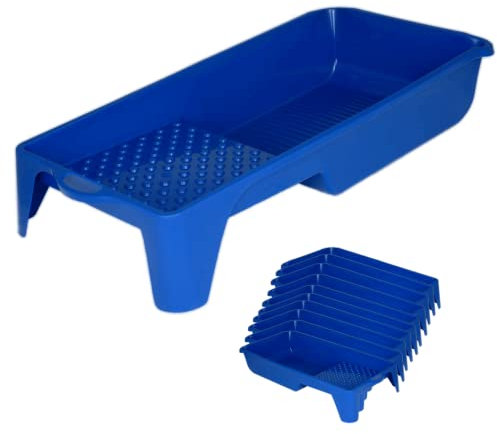 10 x Pictolor Farbwanne 32cm x 15cm