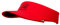 COMPRESSPORT - Visera - Protección solar anti-UV - Evacuación y secado rápido del sudor - Triatlón, Trail, running - Talla única