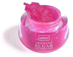 WIBO. Aromatic Sugar Lippenpeeling - Lips Peeling