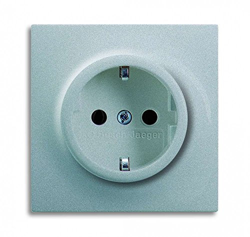 Busch-Jaeger 20 EUC-783 Schuko Steckdosen-Einsatz