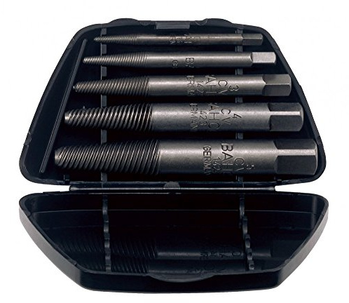 Bahco 1435/5 Schraubenausdreher-Set