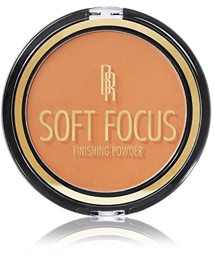 Black Radiance True Complexion Soft Focus Finishing Powder, Creamy Bronze Finish, 0.46 Ounce by Black Radiance