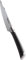 Zyliss Comfort Pro Utility Knife, 14cm/5.5in, Sharp Forged German Stainless Steel, Antibacterial Black Handle with Finger Rest, Professional Kitchen Knife/Vegetable Knife, Dishwasher Safe