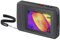 VOLTCRAFT WBP-120 Wärmebildkamera -20 bis 550 °C 120 x 90 Pixel 50 Hz integrierte Digitalkamera, WiFi, 2m fallsicher
