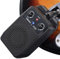 LEKATO Amplificador de Guitarra portátil,Mini Amplificador de Guitarra eléctrica enchufable,Combo de Amplificador Guitarra Recargable con Bluetooth,múltiples Efectos Clean Overdrive Dstortion Reverb