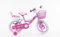 SCH Pink Love, Vélo Enfant, Rose, 14
