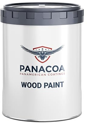 Holzfarbe Holzlack Wetterschutzfarbe Holzschutzfarbe MATT auf Wasserbasis für außen und innen wetterfest l Anthrazitgrau 750ml