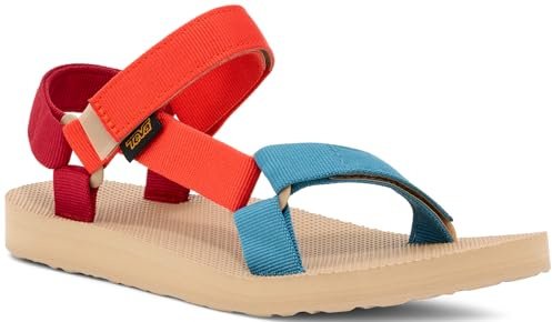 Teva Hombre Sandalias Hurricane XL T2, Haze/Multi, 42 EU
