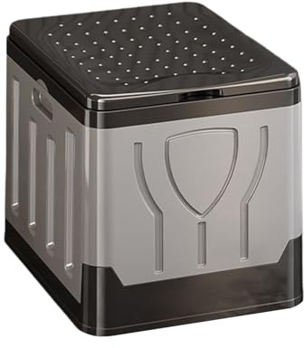 Camping Toalett Ergonomisk Komfort