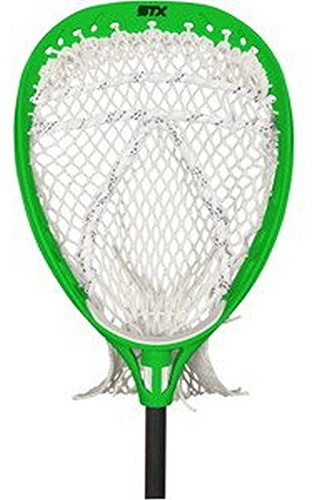 STX Mini Eclipse Lacrosse Fiddle Goalie Stick