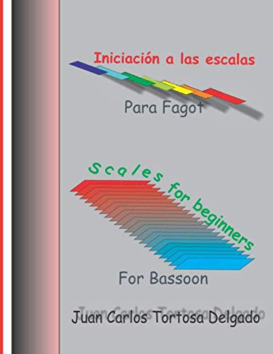 Iniciación a las escalas para fagot: Scales for beginners for Bassoon