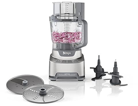 Ninja Professional XL Food Processor, 1200PW, 12-Cup, NF701