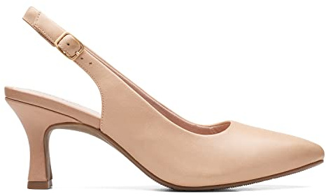 Clarks Kataleyna Step Zapatos de tacón para Mujer, 39 EU