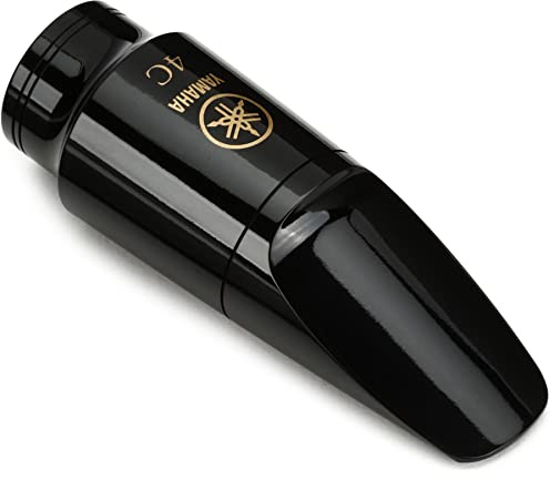 Yamaha 4C Soprano Saxophone Mouthpiece, Standard Series