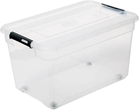 FIVE Boite Solutions + 52 l Transparent