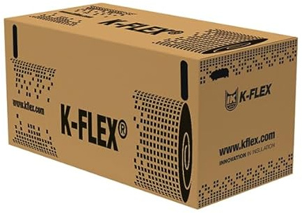K-Flex ST Kautschuk Platte selbstklebend Dämmung Isolierung 10mm - 1m2