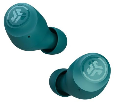 JLab GO Air POP True Wireless Headset True Wireless Stereo (TWS) In-ear Calls/Music Bluetooth Teal