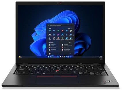 Lenovo ThinkPad L13 Gen 5 13.3 Laptop (Intel Core Ultra 5 125U CPU | 16GB DDR5-6400MHz RAM | 512GB NVMe SSD | Windows 11 Professional) - Black