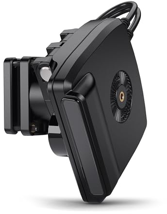 Humminbird MEGA Live 2 Forward-Facing Sonar Transducer for XPLORE, APEX, and SOLIX G3 Fish Finders