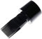 Efalock Professional Fingerstyler Diffusor, schwarz, 1er Pack, (1x 1 Stück)