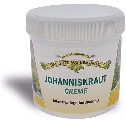 Crème millepertuis 200 ml