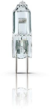 Philips 40981250 Ampoule halogène Lampe à deux broches 7023 100W GY6.35 12V 1CT