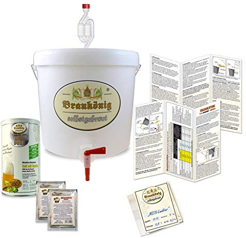 Kit pour brasser de la bière - Article de luxe